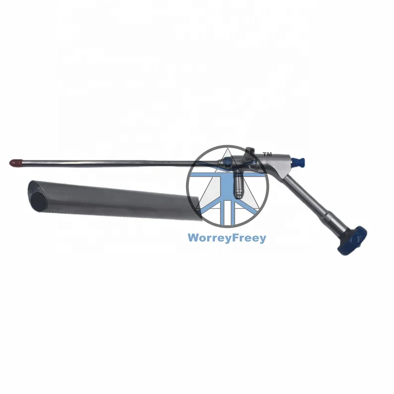 Rigid Endoscope Percutaneous Nephroscope Urology Endoscope