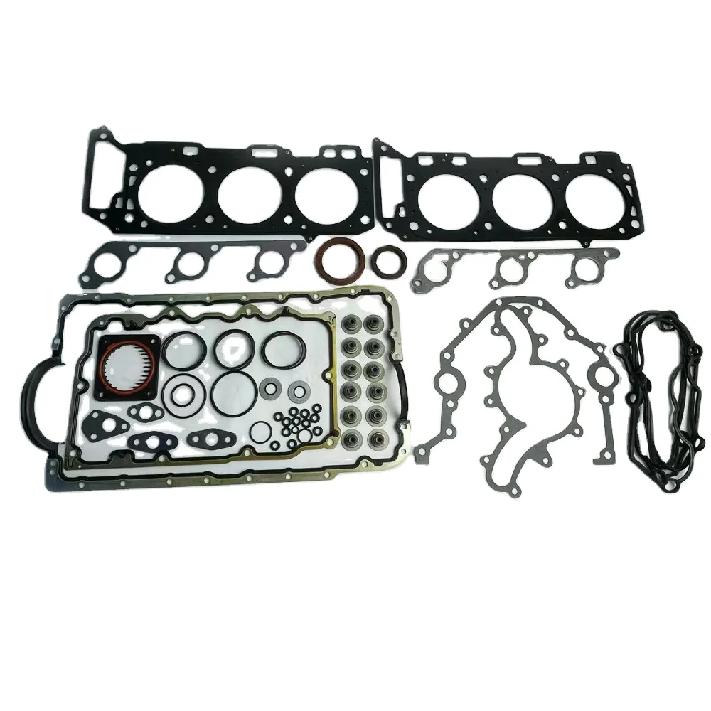 

NEW Factory Engine Cylinder Head Gasket Set for Land Rover 4.0T V6 Petrol Engine Overhaul Kit