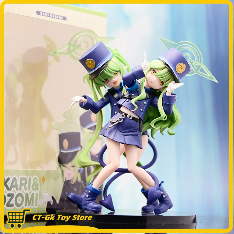 

Tachibana Hikari Figure Blue Archive Tachibana Nozomi Figure Swimsuit Pretty Girl Anime Figurine Pvc Model Colletion Gk Ornament