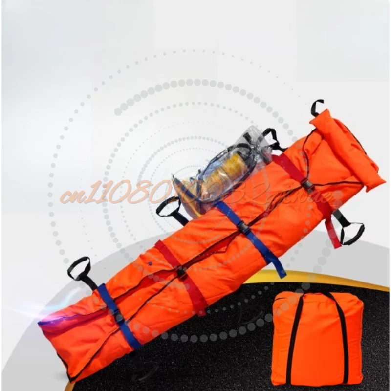 Vacuum Negative Pressure Stretcher, Inflatable Body Fixation Airbag, Limb Fracture Fixation Airbag, Mine Negative Pressure