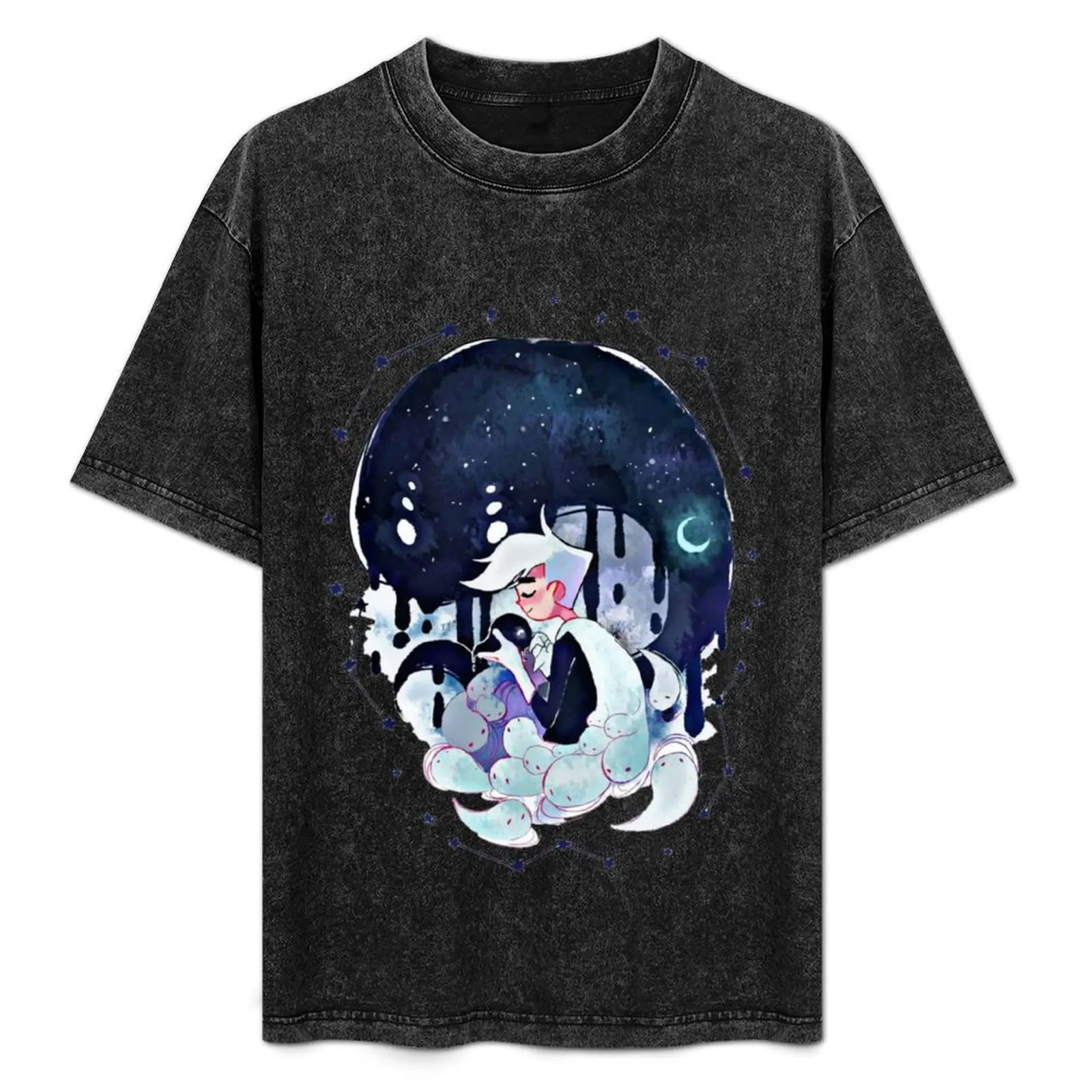 

Danny phantom T-Shirt Breathable Basic Cotton T-Shirt