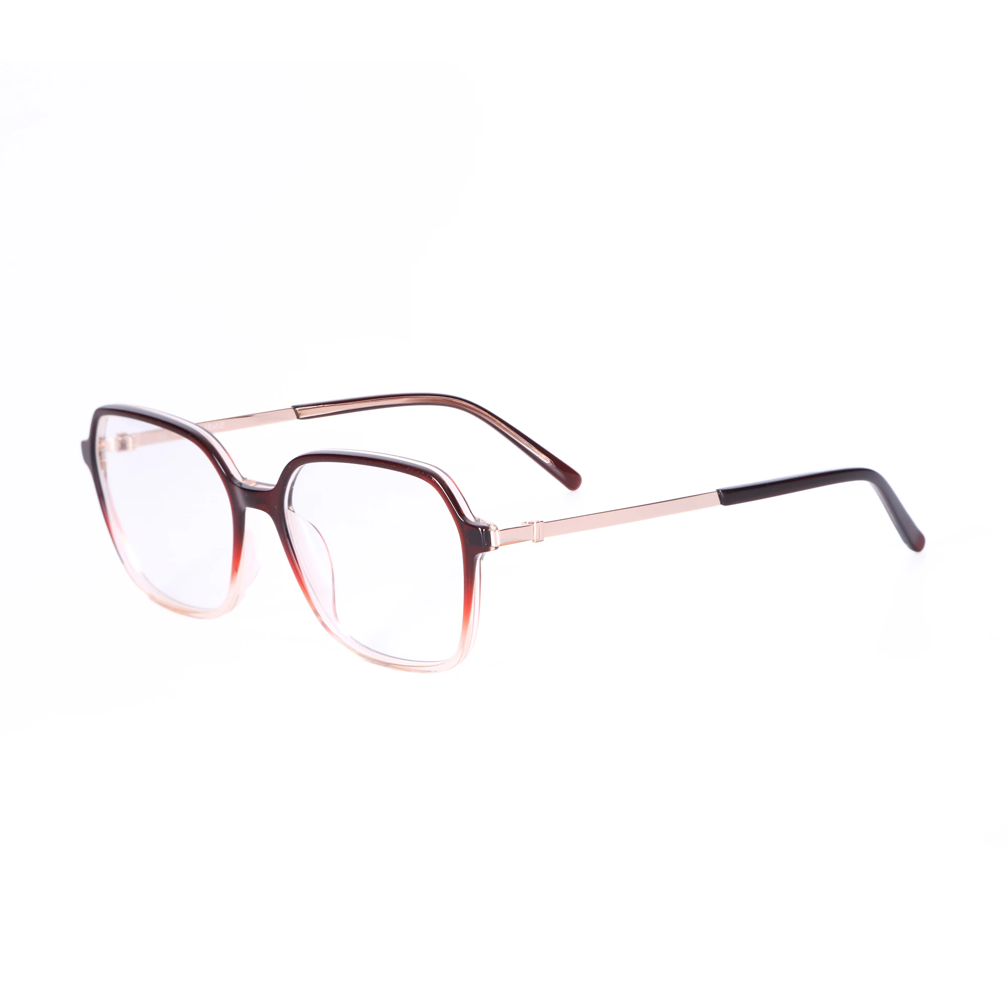 

Fashionable Retro Women's Optical Glasses With Trendy And Sexy Styles. Designer Metal Temples And High-Quality Acetate Frames.