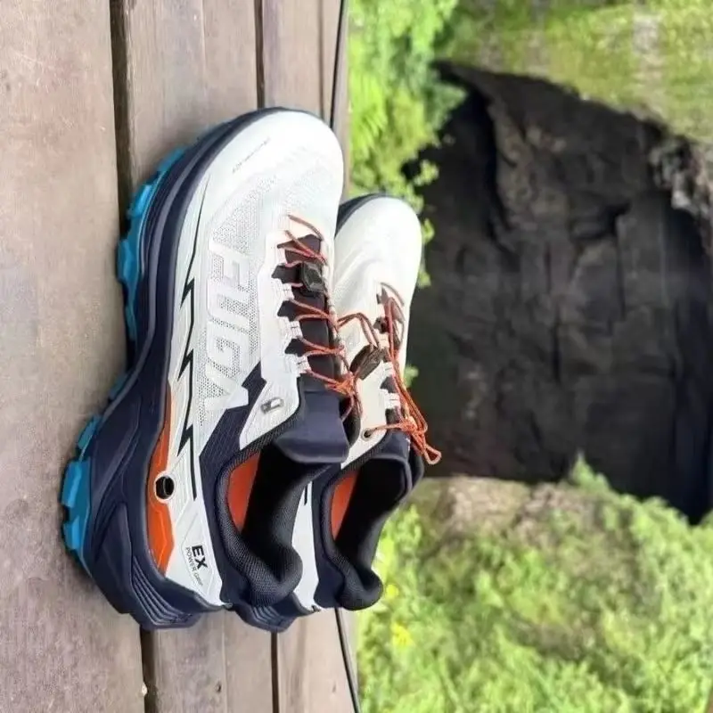 2026 Best Selling Running Shoes Men Unisex Running Trainer Men Good Quality Outdoor Sport Shoe Hard-Wearing Running Sneaker Mans