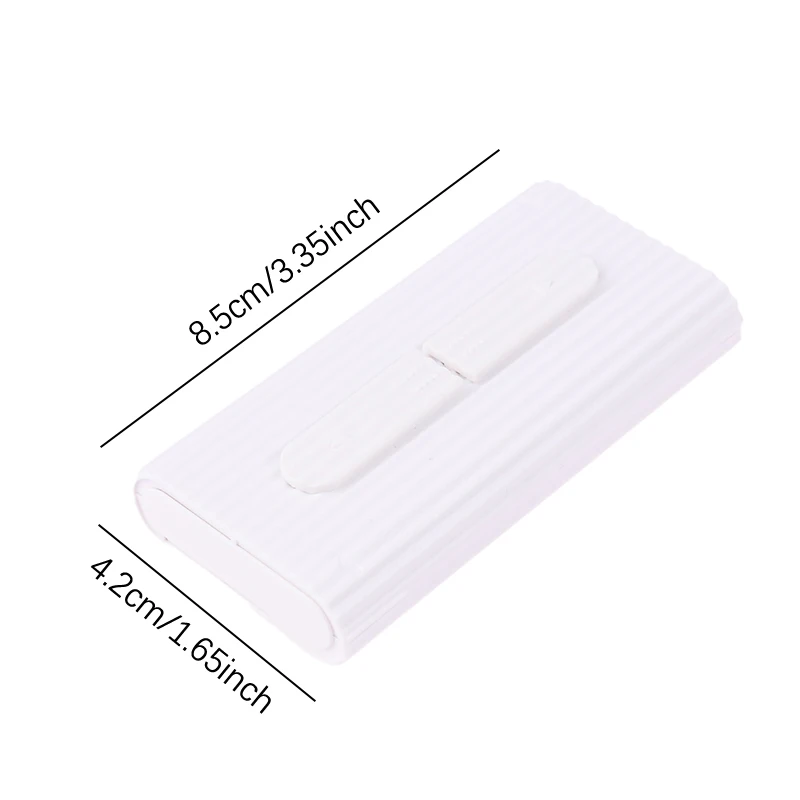 10 Pcs/Box Disposable Dental Floss Automatic Dental Floss Box Mini Portable Dental Cleaning Floss Toothpicks Tool For Daily Use