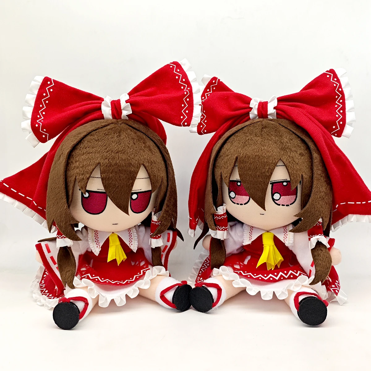 

Lovely Plush Touhou FUMO Series Reimu New Ver. Stuffed Doll--20cm Height