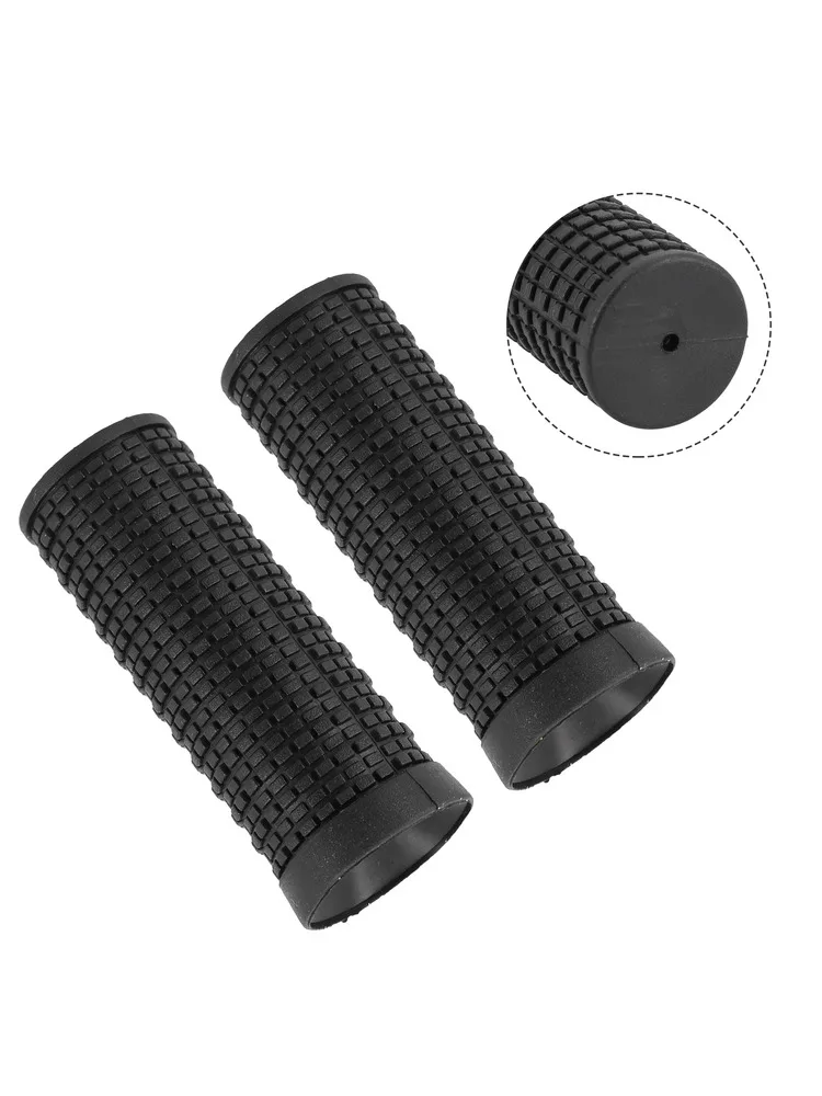 AliExpress 1 Pair Grips For-Shimano SL-RS35 MTB Bike Handlebar Grips 22.2x75mm Short Bar -Twist Cover Handle Bar Grip Bicycle Accessories
