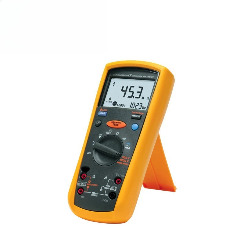 

Digital Multimeter 1577 Insulation Test