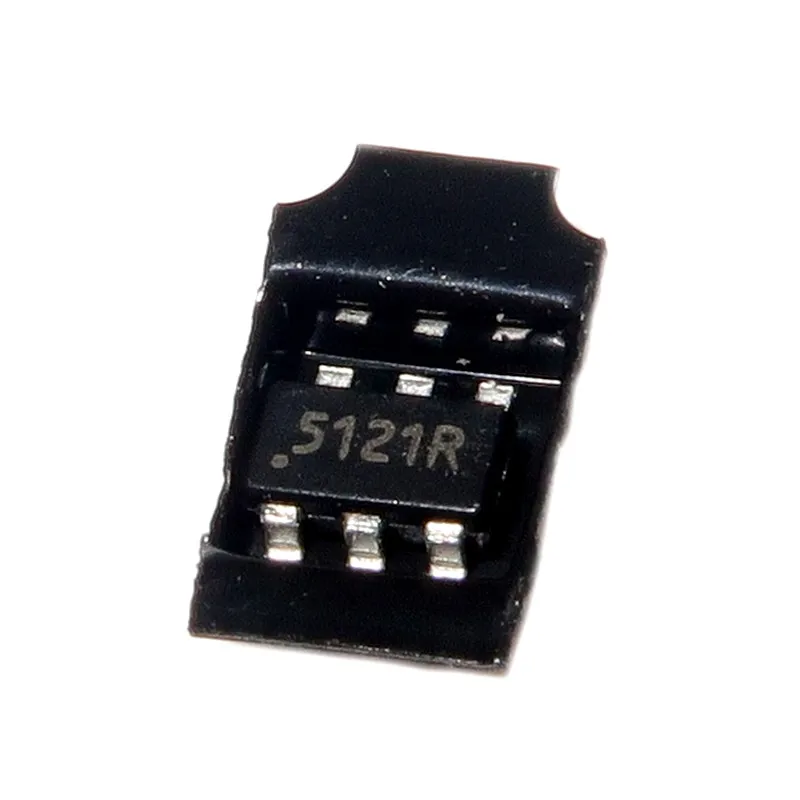 5PCS G5121 5121 TDF8556AJ TDF8556 ME4894-G ME4894-G ME4894 MCP41050-I/P MCP41050 FA6A01N FA6A01 6A01N 6A01 BC807-16 5A
