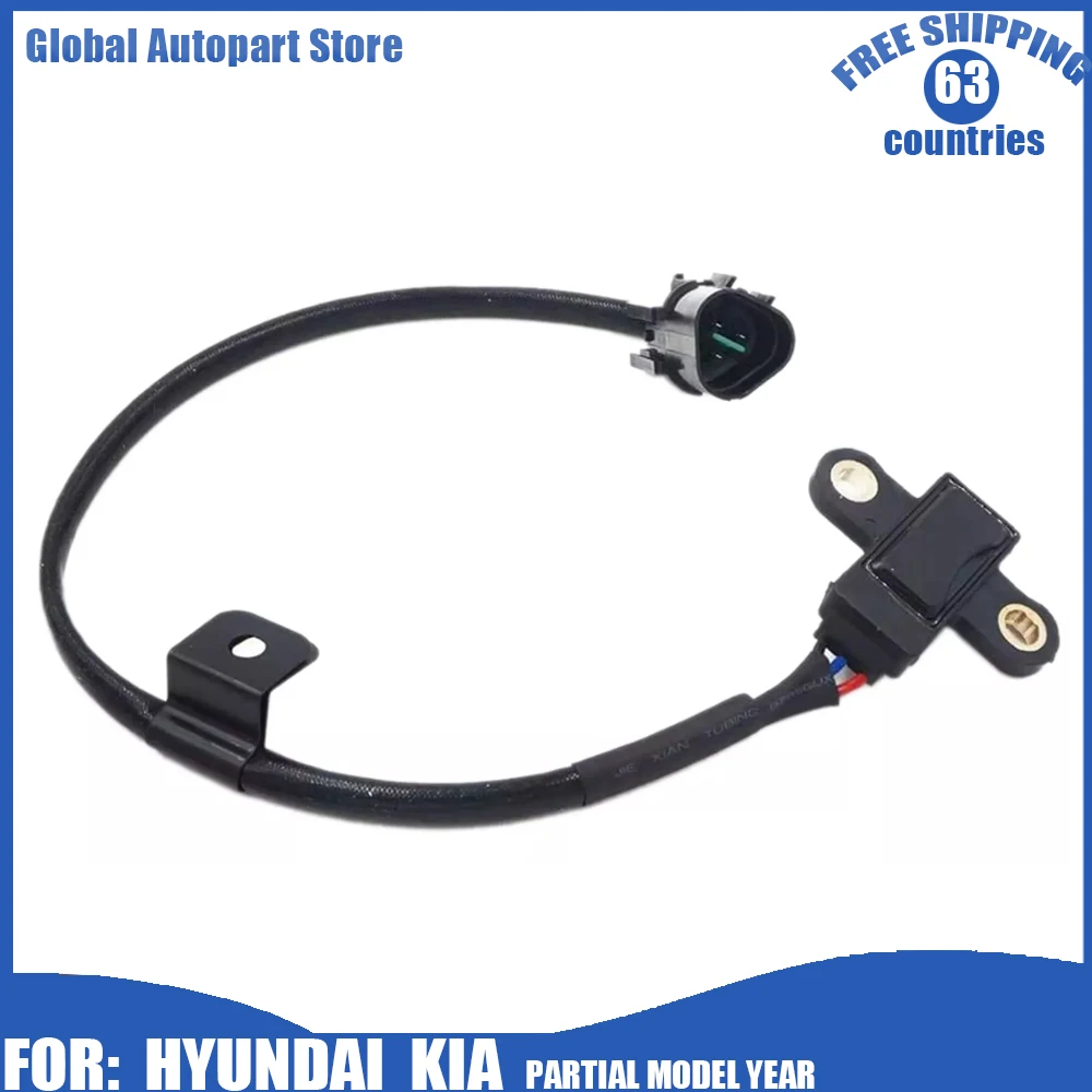 

Para Auto Crankshaft Position Sensor 39310-02700 For Hyundai i10 2008 Kia Picanto 2004 2005 2006 2007 2008 Tools