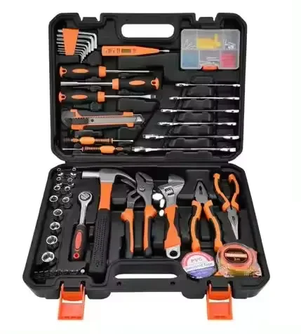 

Hot Selling Household Repair Hand Tools Screwdriver Wrench Hardware Quality Multi-purposed Tool Set