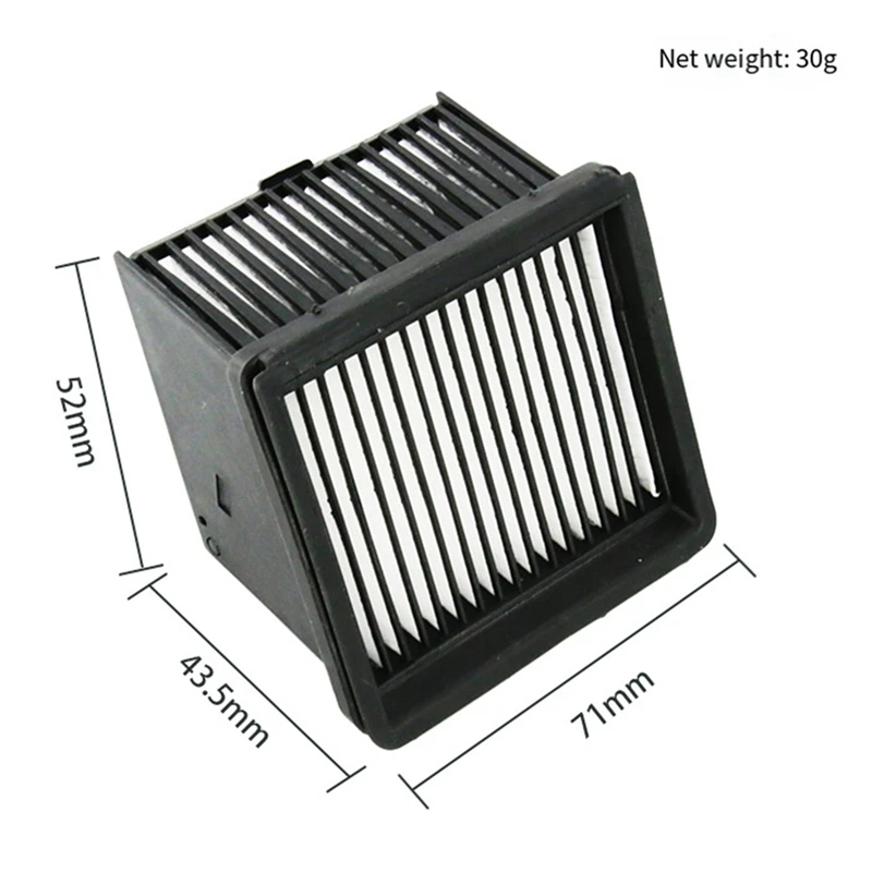 2 sztuki dla Dreame Mova 2.0 Pro środek myjący podłogowego akcesoria do maszyn akcesoria filtracyjne filtra