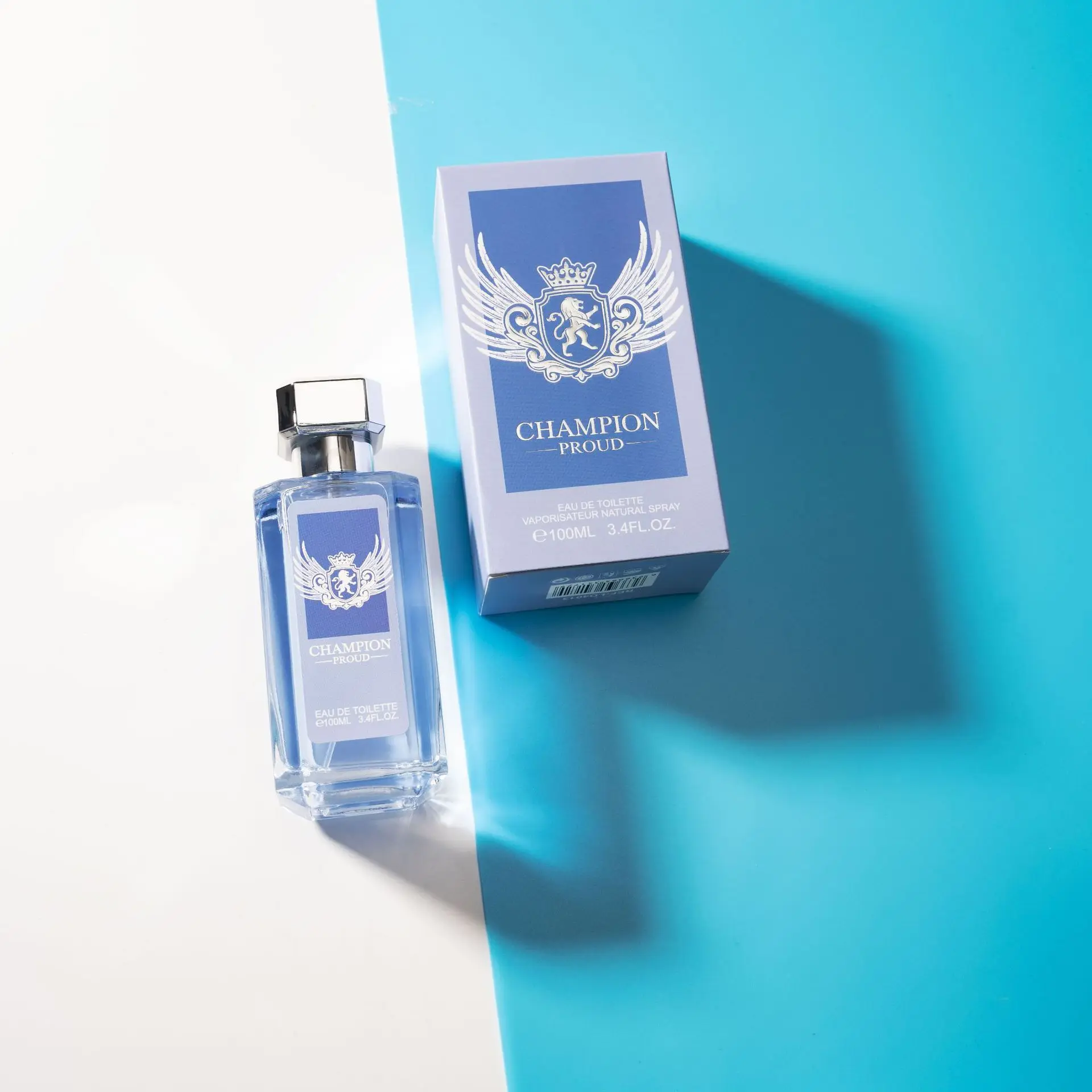 

Unisex Perfume 100ML - Fresh Floral Scent, Long-lasting Light Fragrance, Soft Charm, Daily & Date Use, perfume