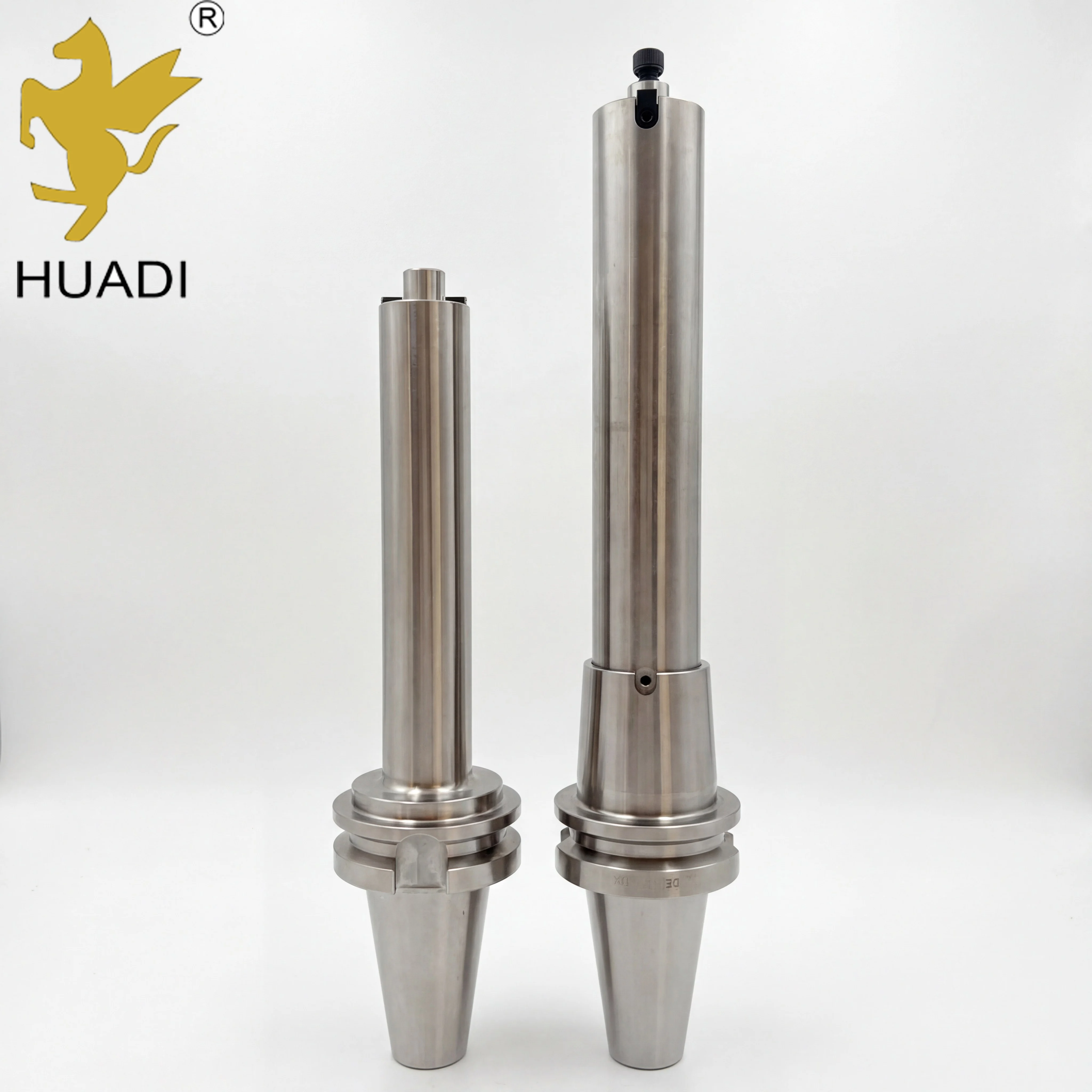 FNB BT Damping Anti-Vibration Collet Chuck Face Mill Cutter Tool Holder for CNC Machining Heavy Roughing Operations Huadi