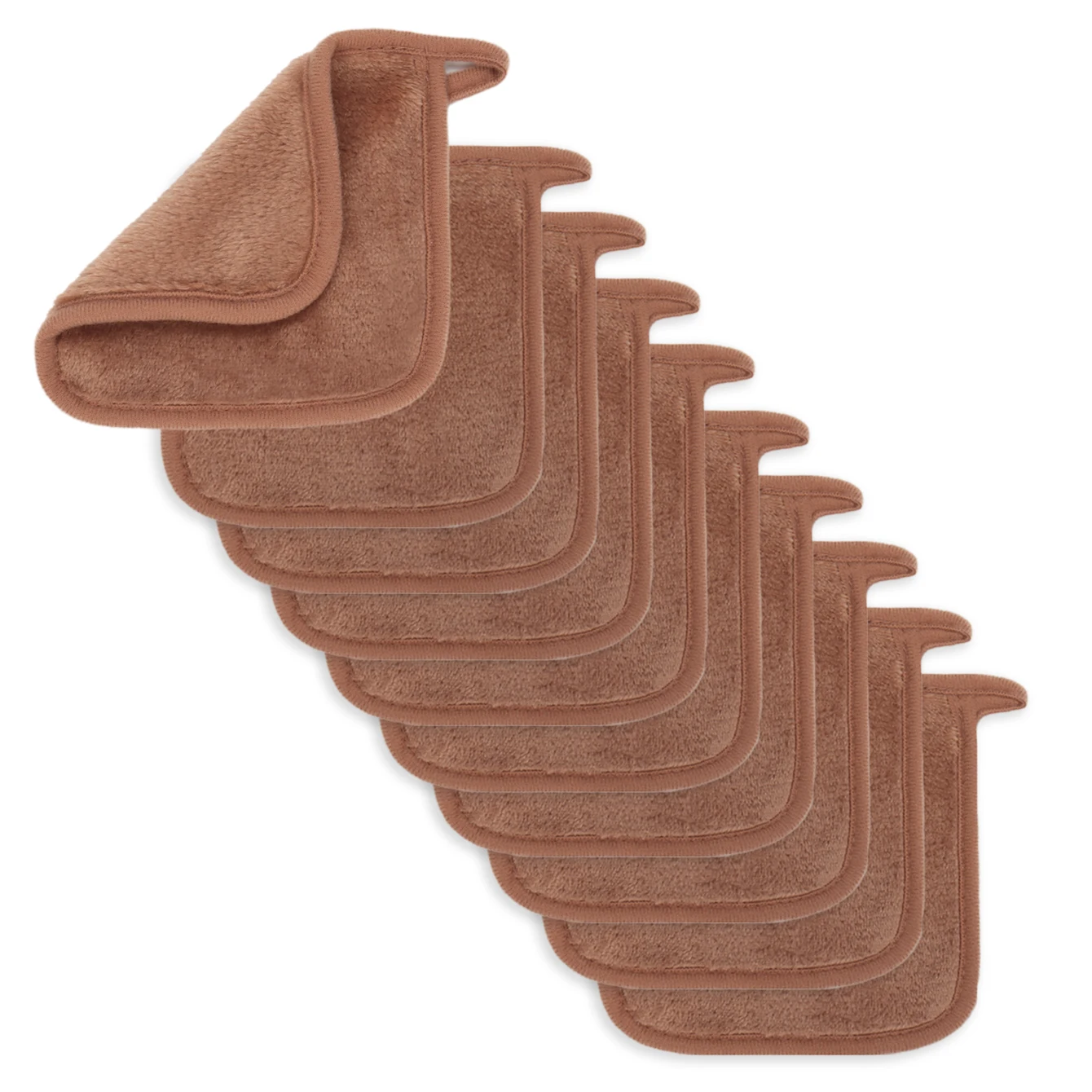5/10/20 Stuks Microfiber Gezicht Doeken Herbruikbare Make-Up Remover Doek Make-Up Handdoeken Gezicht Diepe Reiniging Pads huidverzorging Beauty Tools