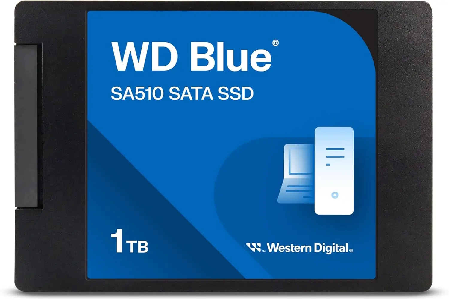 

1TB Internal SSD SATA III 2.5" 7mm, Up to 560MB/s - High Speed Storage