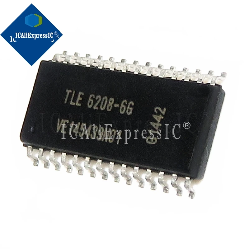 

5pcs/lot TLE6208-6G TLE6208 TLE6208-GG SOP-28 In Stock