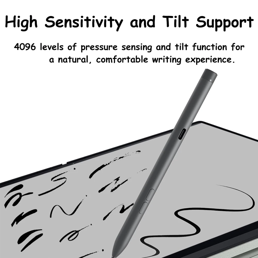 For XPS 9310 93515 2-In-1 Active Stylus Pen PN5122W F5NFM