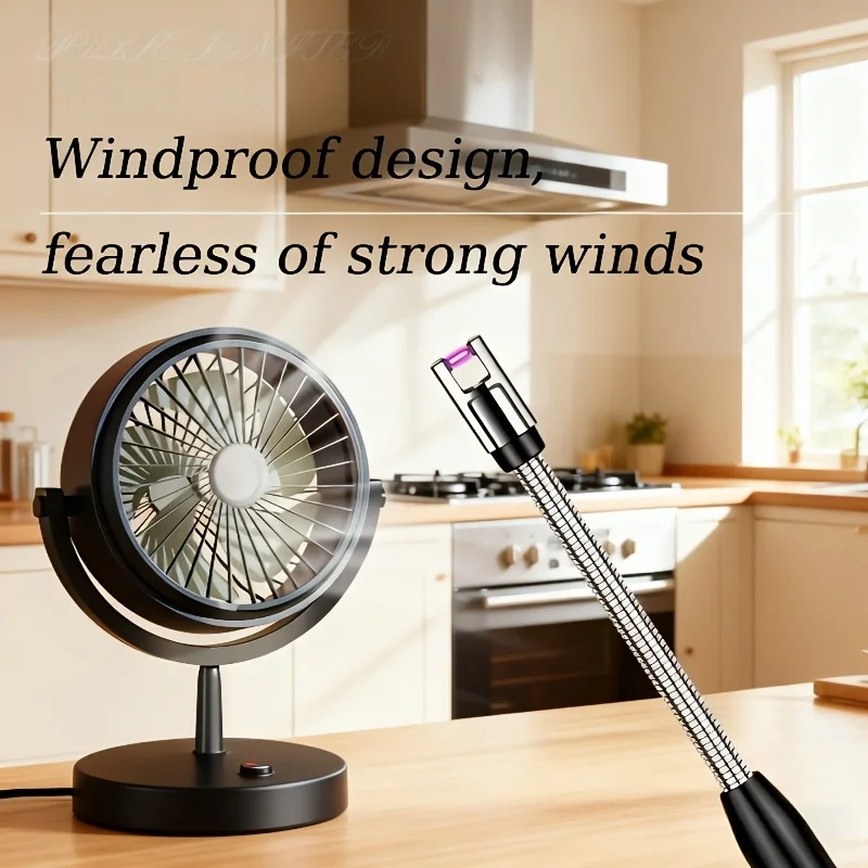 360 ° Вращающаяся ветрозащитна – обзор и цена Electronics Gadgets For Home