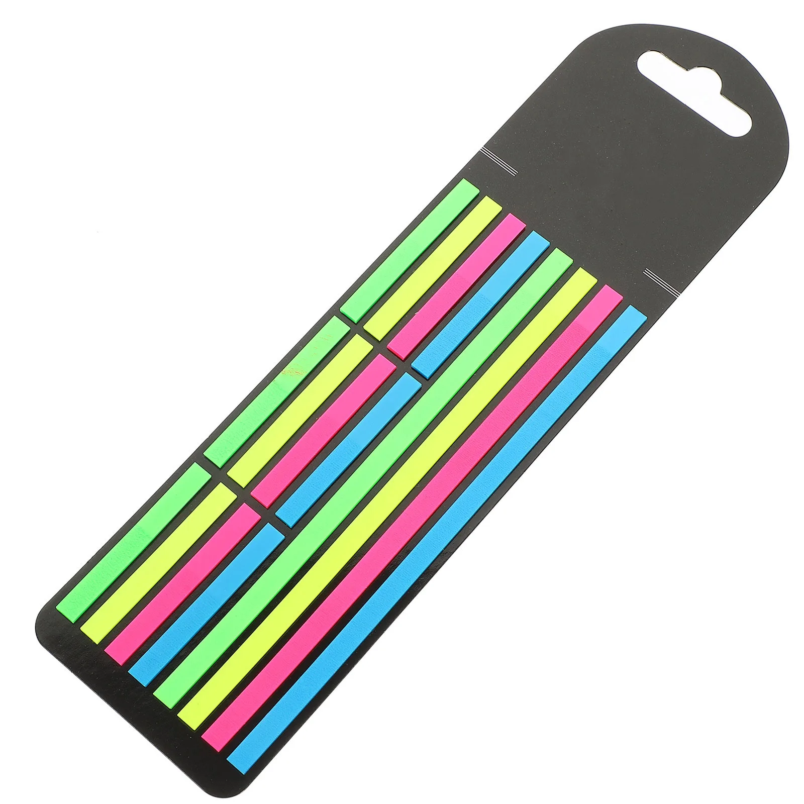 

Notes Lightweight Reading Strips Page Markers Fluorescent Index Colored Note Tabs Book Annotation Aesthetic Notebook