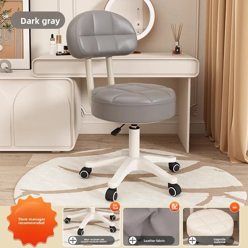 

New model Computer chair Office seat Dormitory study Back chair Home desk Stool