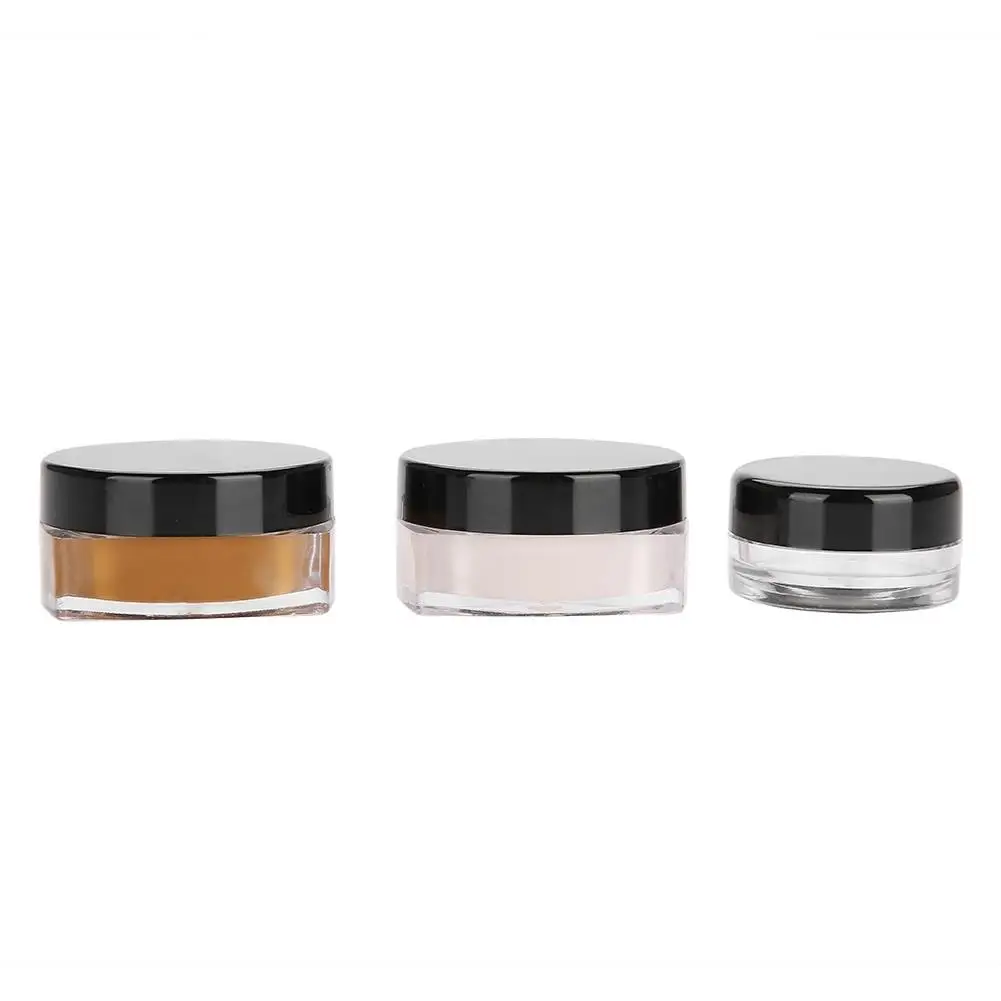 1 Set Professional Tattoo Concealer Cream - Vitiligo & Scar Cover-Up Makeup for Face, Eyes & Lips