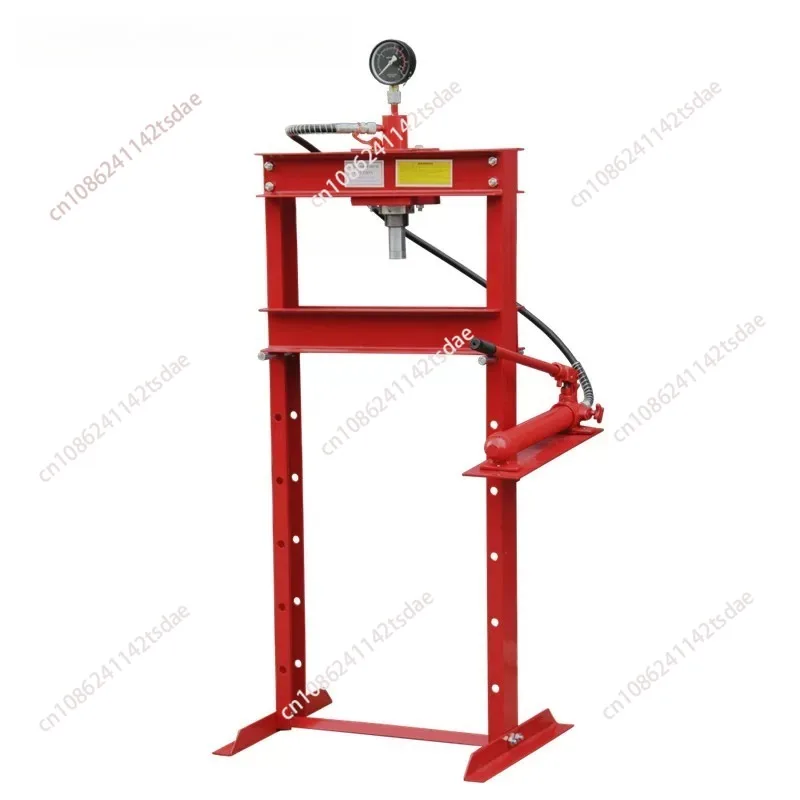 Manual Hydraulic Press, Automobile Bearing Forging Press 26207