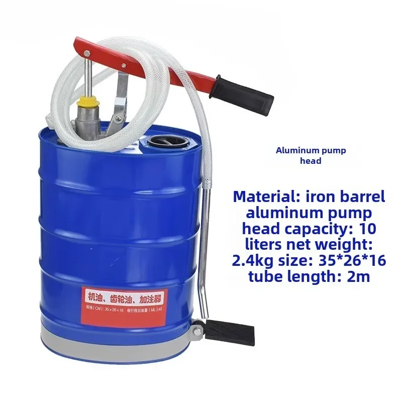 Manual Oil Gear Oil Filler Dispenser Fuel Dispenser Hand Pressure Hand Pumps