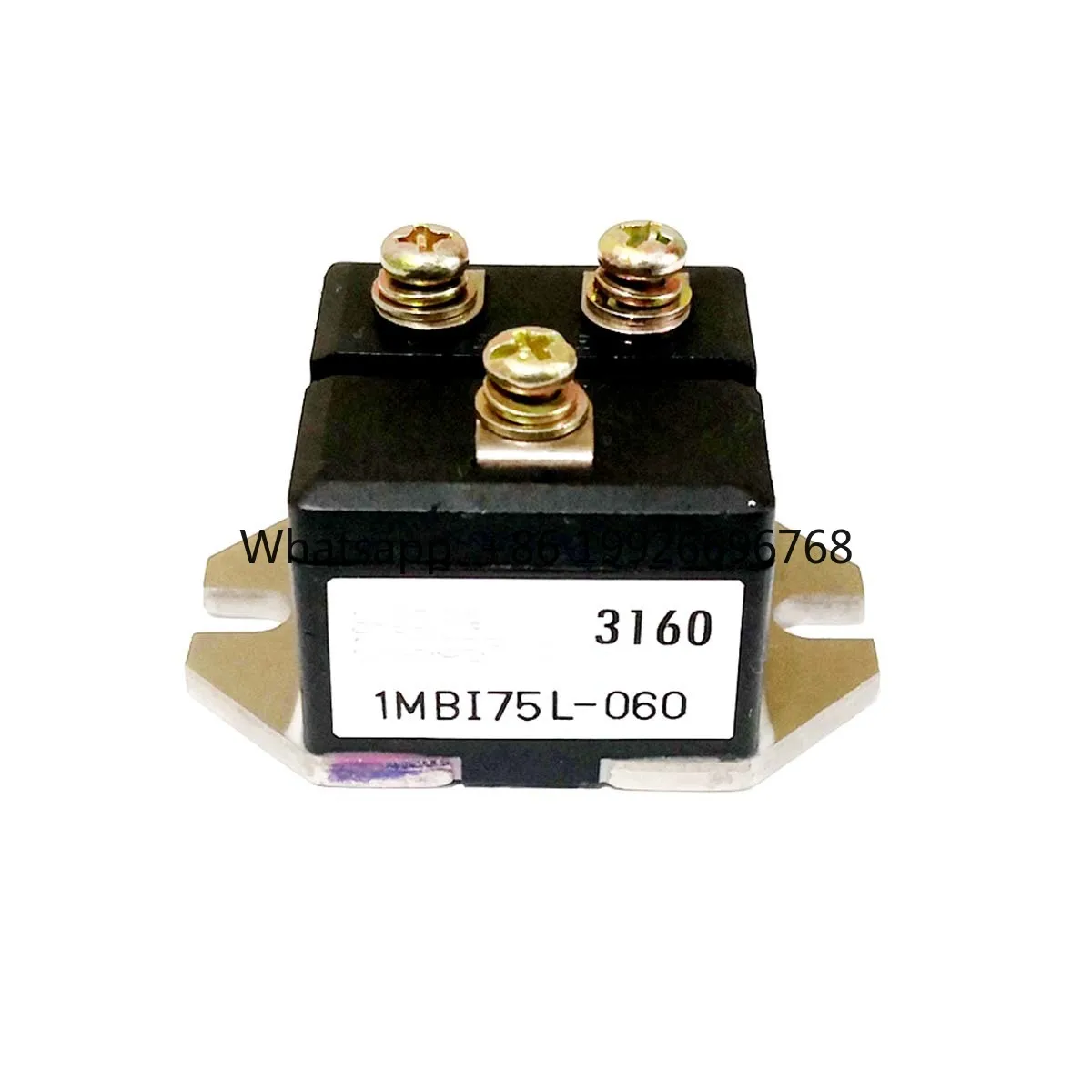 IGBT POWER MODULE 1MBI30L-060 1MBI30L-060-01 1MBI50L-060 1MBI75L-060 1MBI100L-060 IGBT(30A)-0233