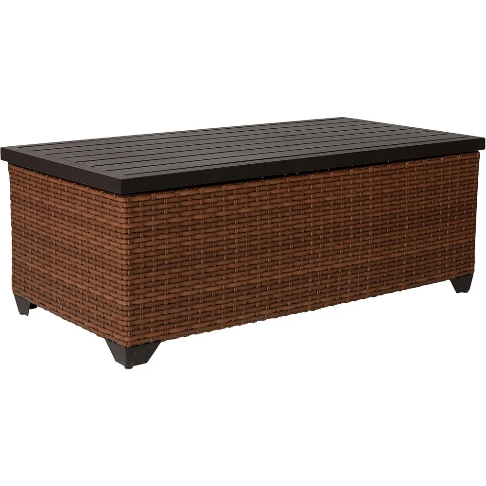 

Laguna Storage Coffee Table, Caramel
