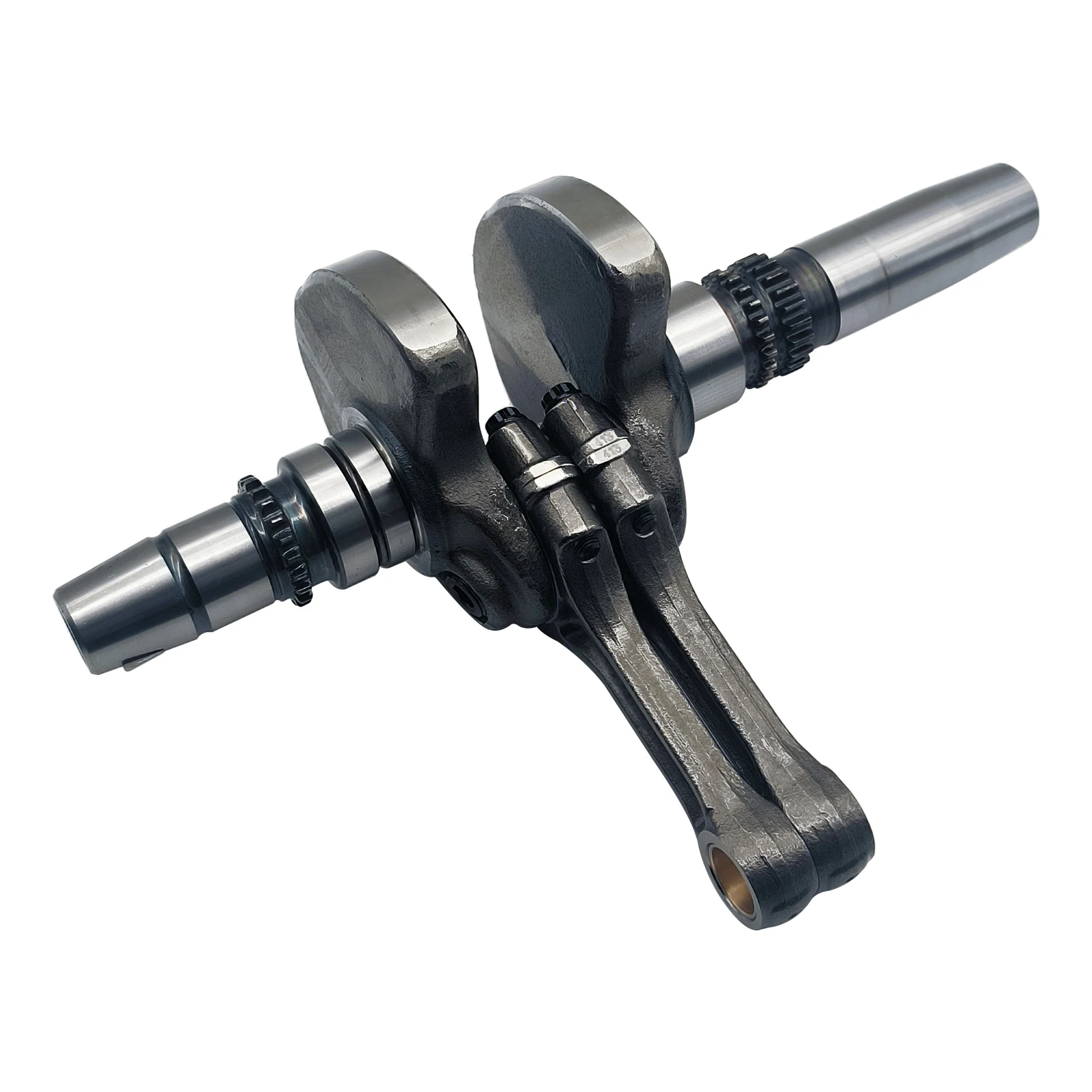 

Crankshaft With Oil Hole For BRP Outlander 800 OEM 420219665 420219745 420219746 ATV UTV Engine Parts