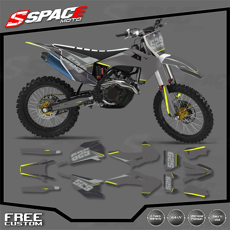 Space Motorcycle Gr… - image