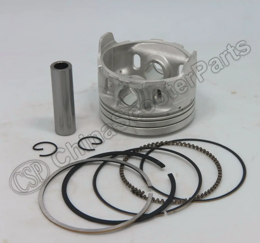 CG150  150C 62mm 13mm 0.8mm ring Piston Kit for Honda C 162FMJ Euro 2 Motorcycle Parts