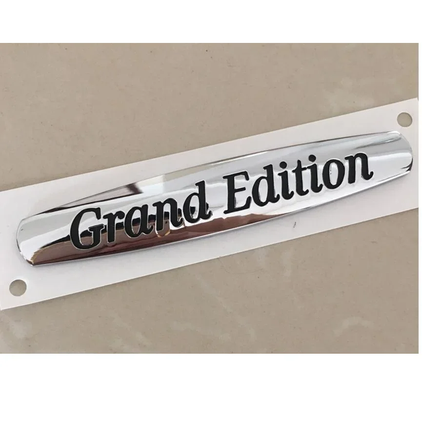 كروم أسود V12 V 12 حرف الجانبين الحاجز شارات شعارات لمرسيدس بنز MAYBACH S500L S600L S63 S65 S65L AMG #5