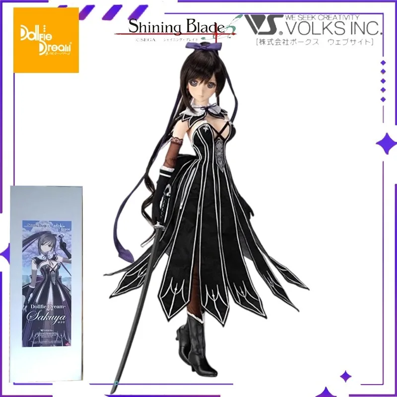 Volks Original Authentic Dollfie Dream Series Shining Blade/Kagya