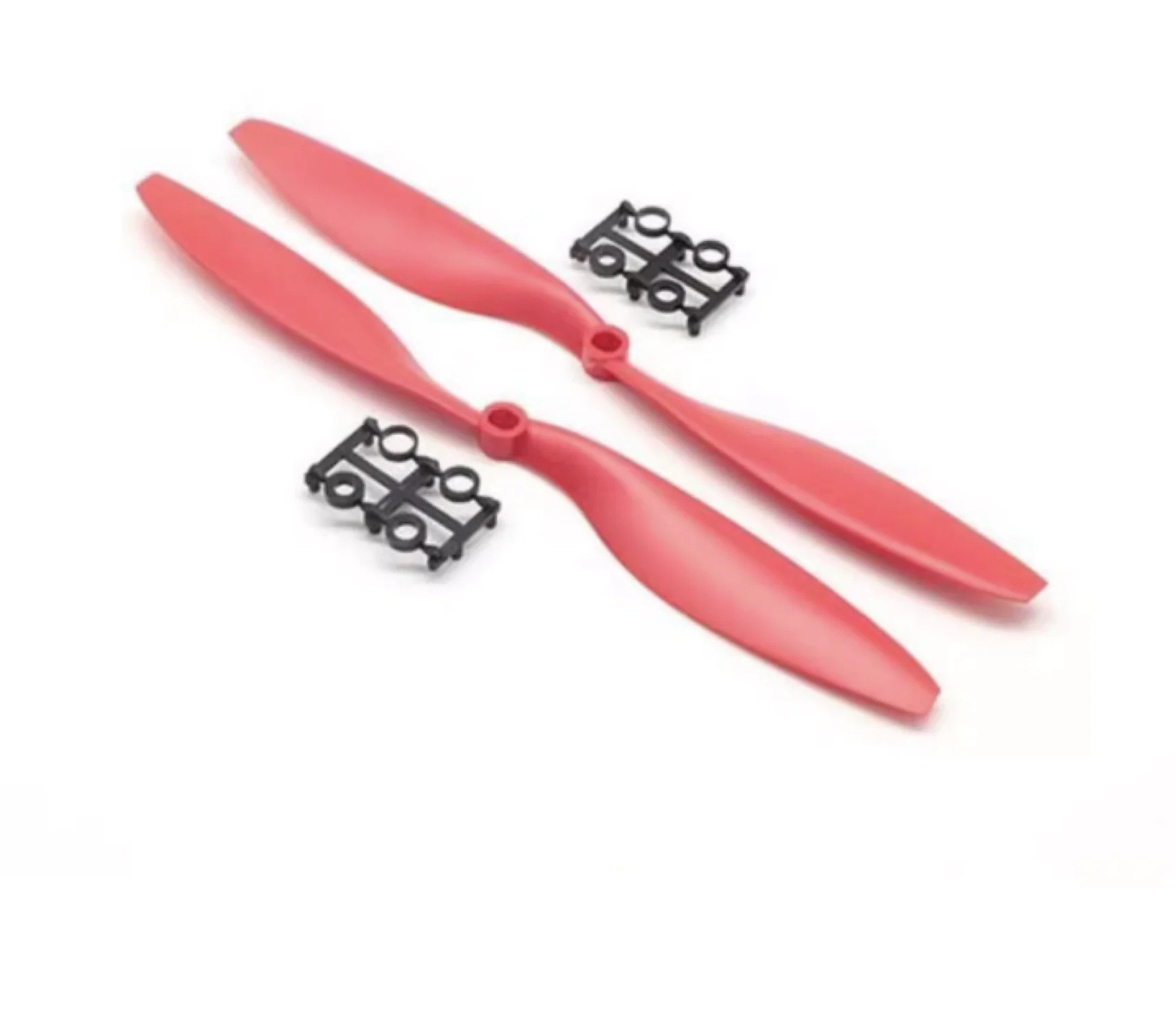 5 Pairs/12pcs ABS 10x4.5