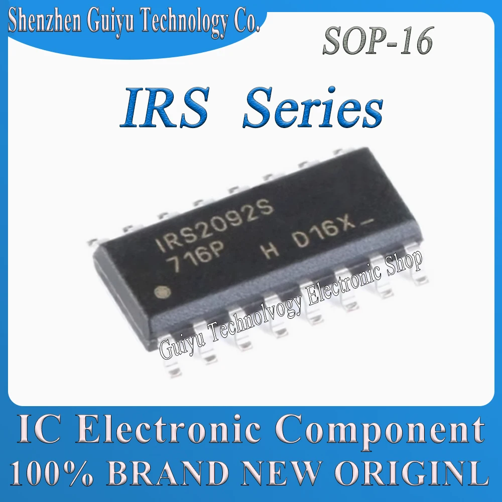 IRS2092S IRS20954S …