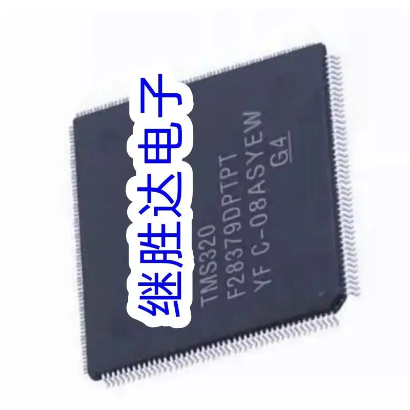 1pcs/lot New Original TMS320F28379DPTPT TMS320F28379D TMS320F28379 TMS320 F28379DPTPT HLQFP-176 in stock