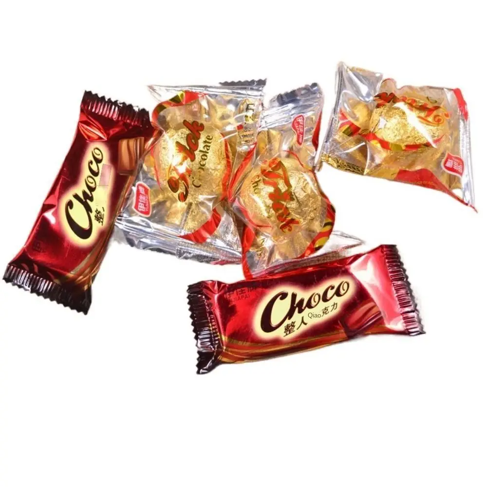 

5PCS Candy Tricks Chocolate Toy Novelty Gag Chocolate Joke Candy Toy Prank Prank Scares People Trick Gag Toy