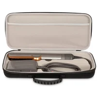 Estuche rígido de EVA para Dyson Airstrait HT01, bolsas de almacenamiento, caja de transporte de viaje portátil para accesorios de alisador de pelo Dyson