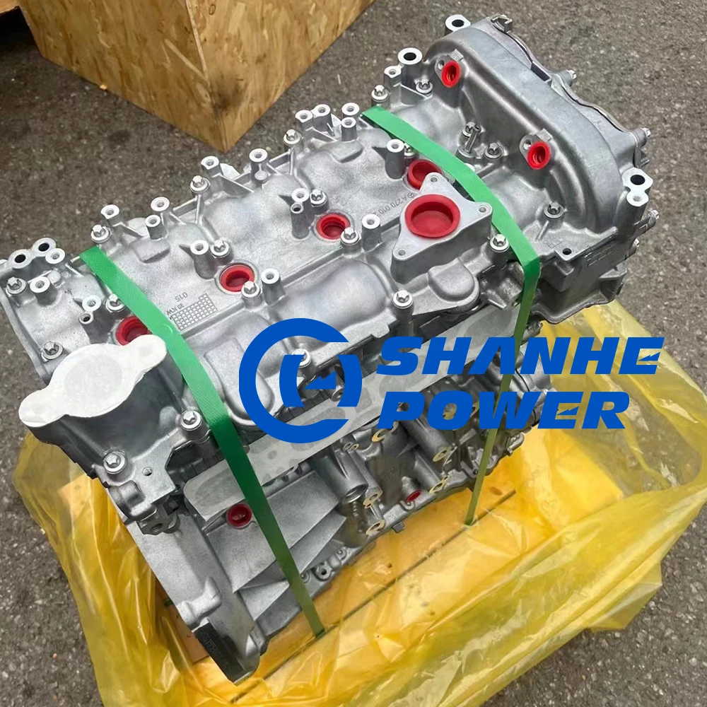 M270.910 Engine Parts 1.6T For Mercedes-Benz Auto Accesorios двигатель бензиновый أجزاء المحرك