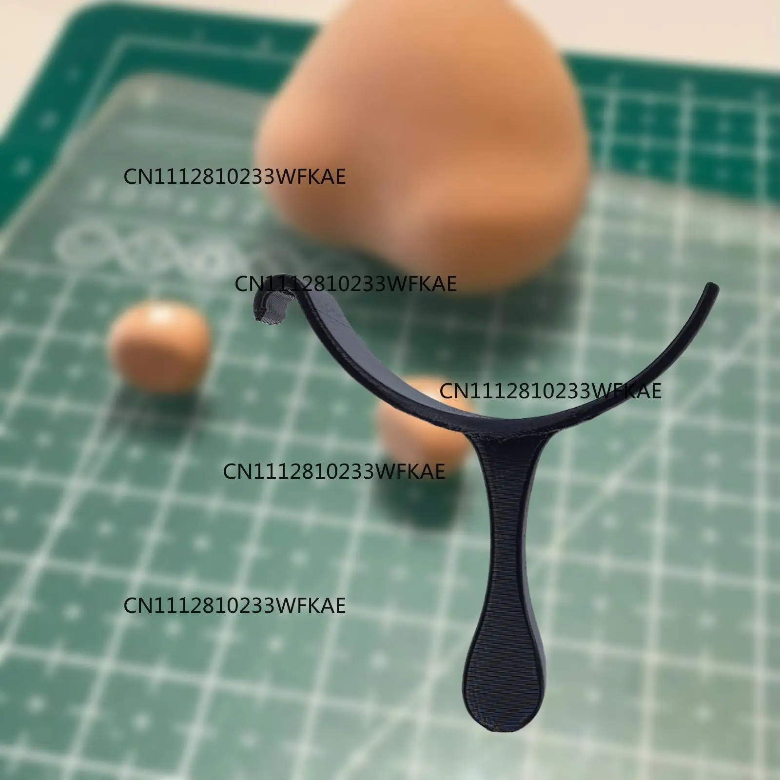 2PCS Clay Centering Aid for Wheel Throwing Decorative Portable Multifunction Home Potters Decor DIY Crafts Handcraft Accessories