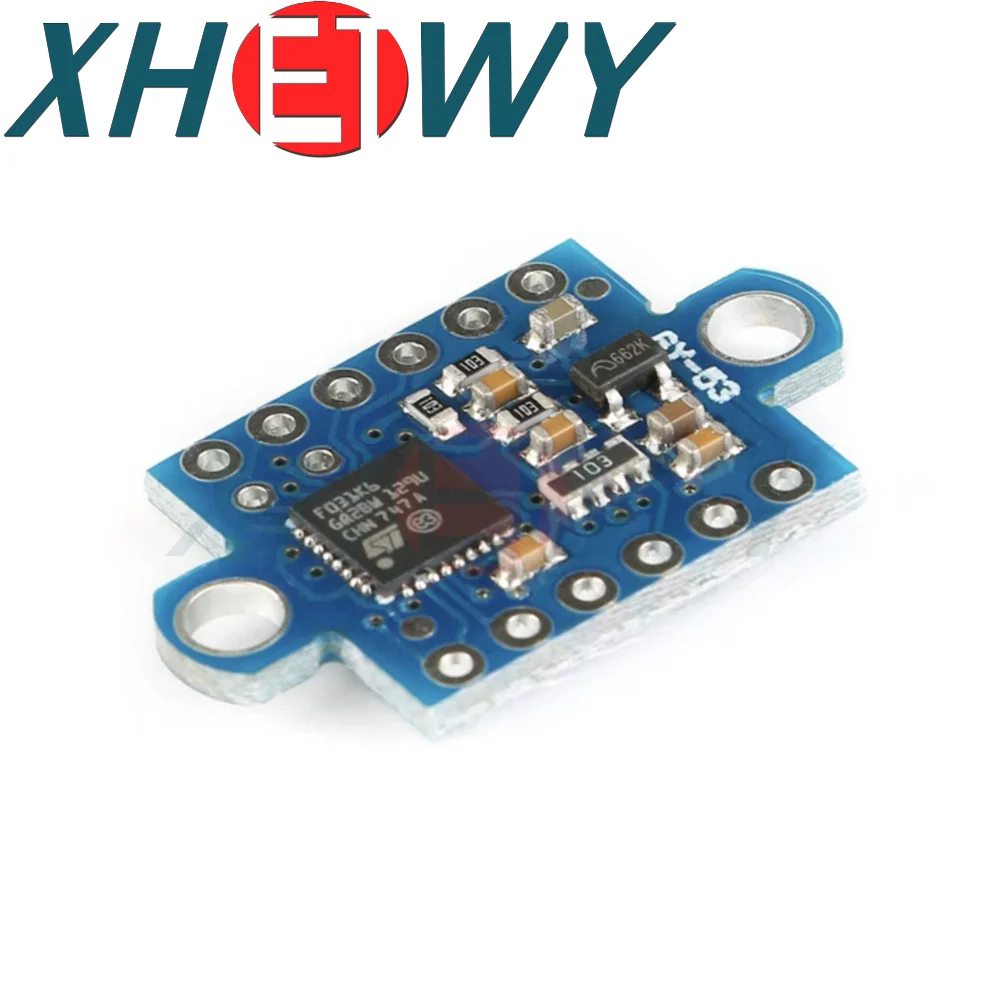 GY-53-L1X Laser Ranging Sensor VL53L1X TOF Time Of Flight Ranging Sensor Module