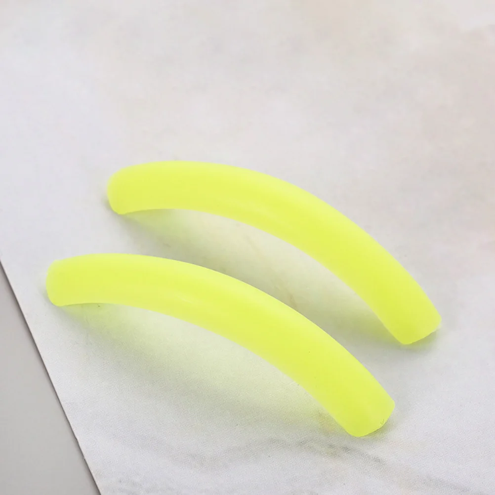 1Set Falsche Wimpern Extensions Dichtungen Silikon Wiederverwendbare Wimpern Pfropfen Pads Glatte Einfache Reinigung für Professionelle Salon Hause