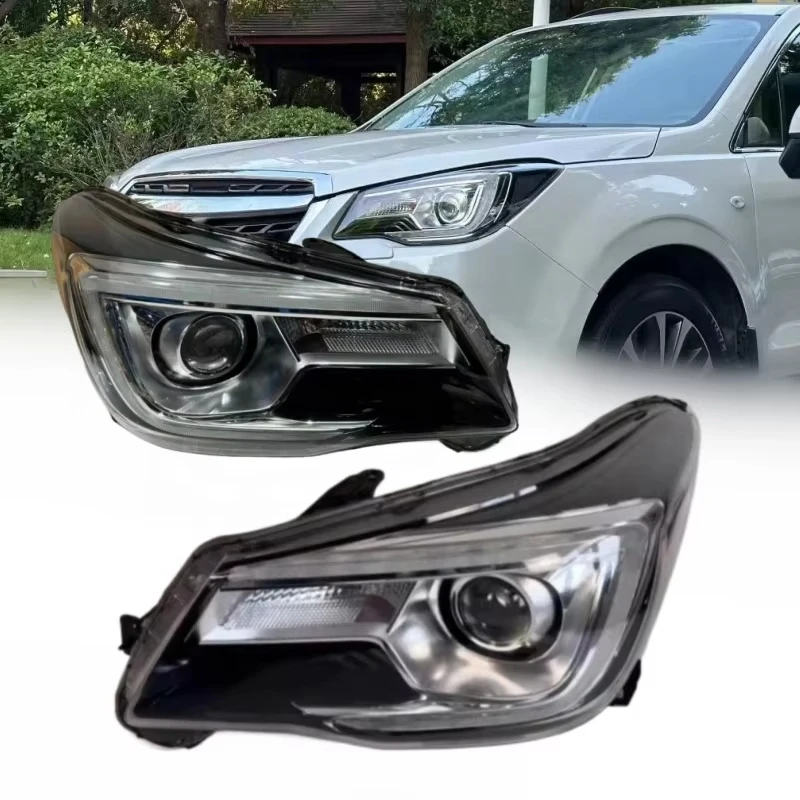 

For Subaru Forester Headlight 2013 2014 2015 2016 2017 2018 Subaru Forester Accessories High Quality Parts for Subaru Forester