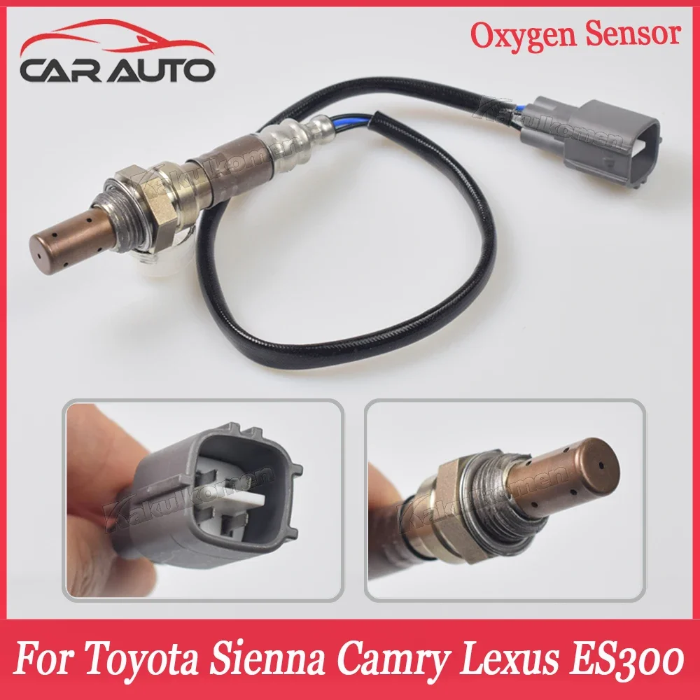 89467-48011 Front Lambda Oxygen Sensor 8946748011 for Toyota Highlander Sienna RAV4 Camry for Lexus RX300 ES300