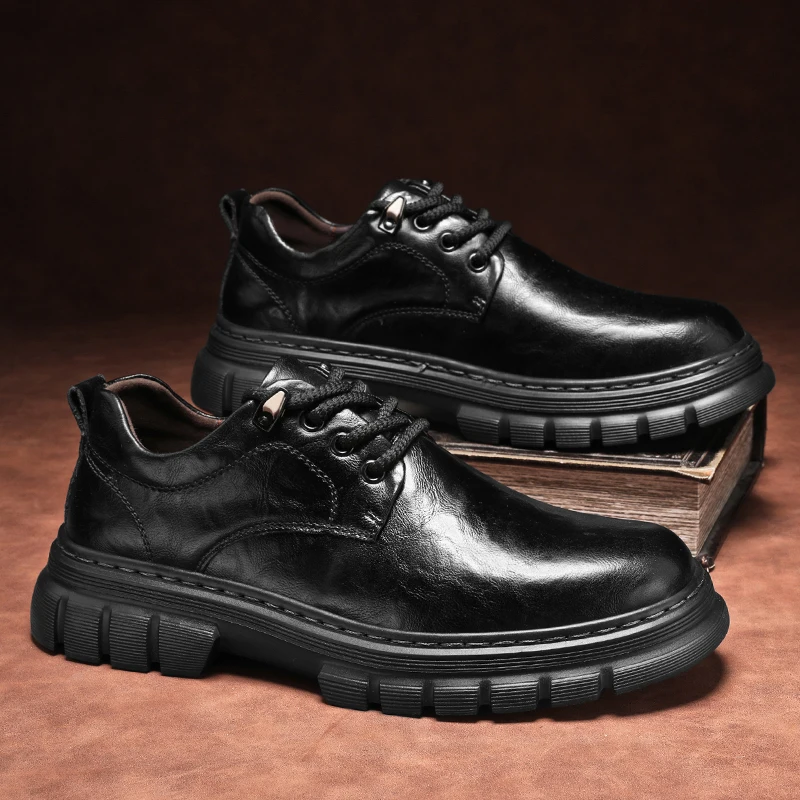 

DY2025 модная тенденция, повседневная обувь, маленькие белые туфли, туфли для досок, рабочая обувь