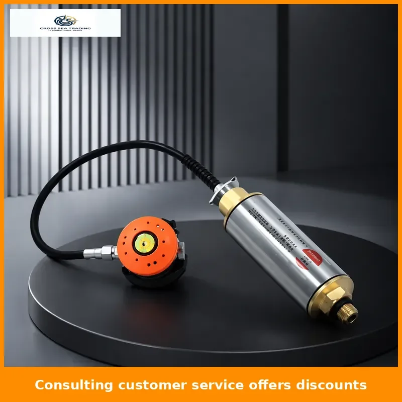 Diver's Special Activated Carbon Air Filter Filter Barrel Extended 304 Diving Icer