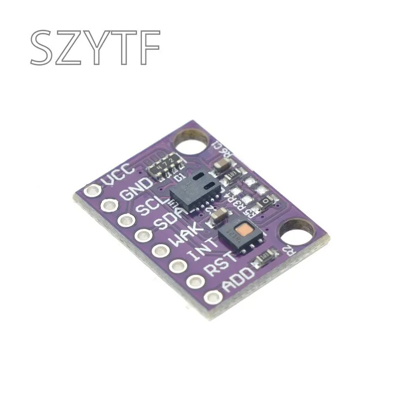 1PCS CCS811 HDC1080 Carbon Dioxide CO2 Temperature Humidity VOCs Air Quality Sensor Module For Arduino