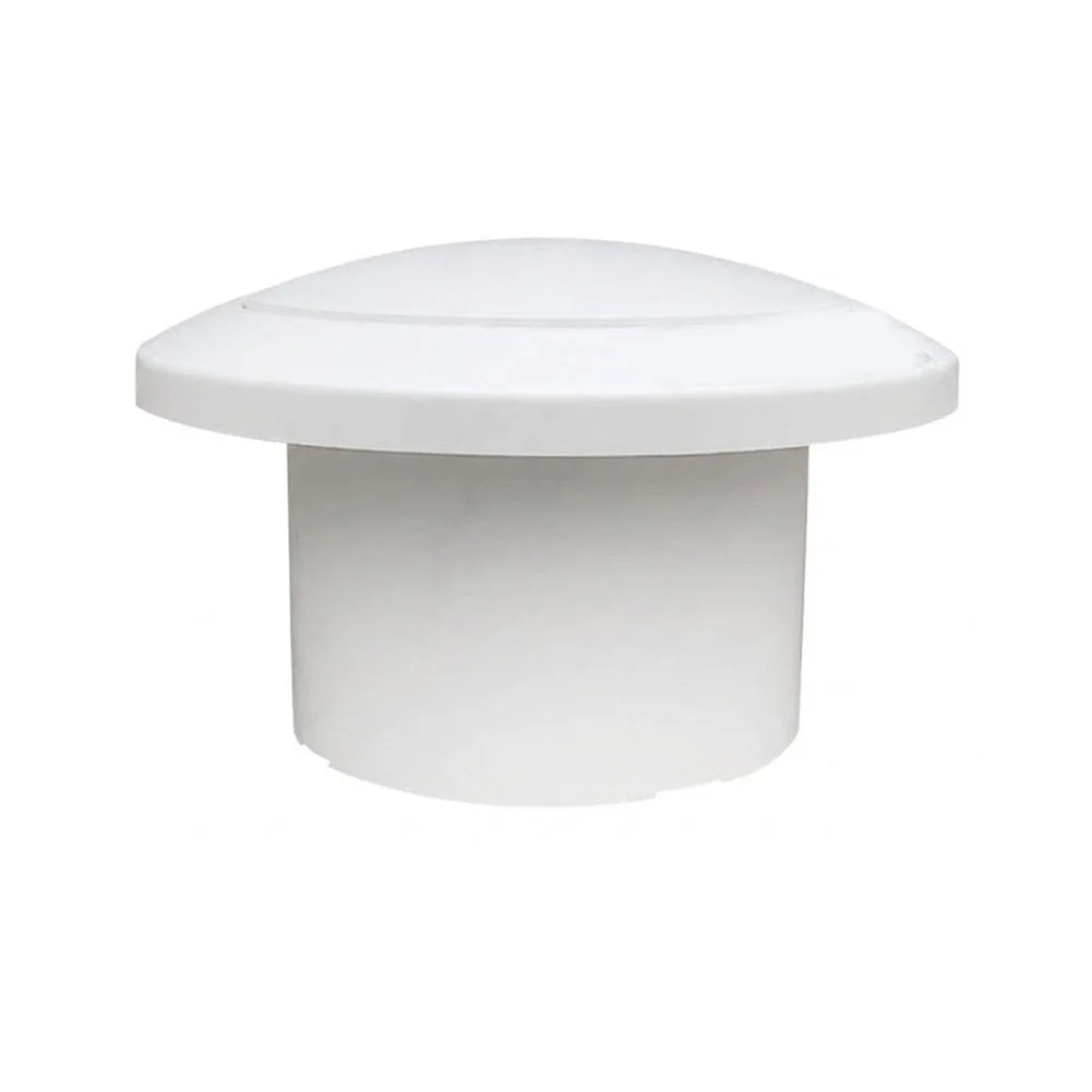 Ceiling-Mounted Vent Cover with 3-Speed Louver Adjustment and Sound-Dampening Structure for Consistent Indoor Climate Control