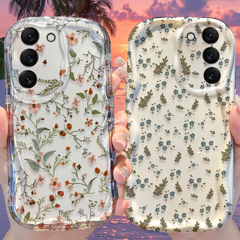 Flower Wave Case Fo… - image